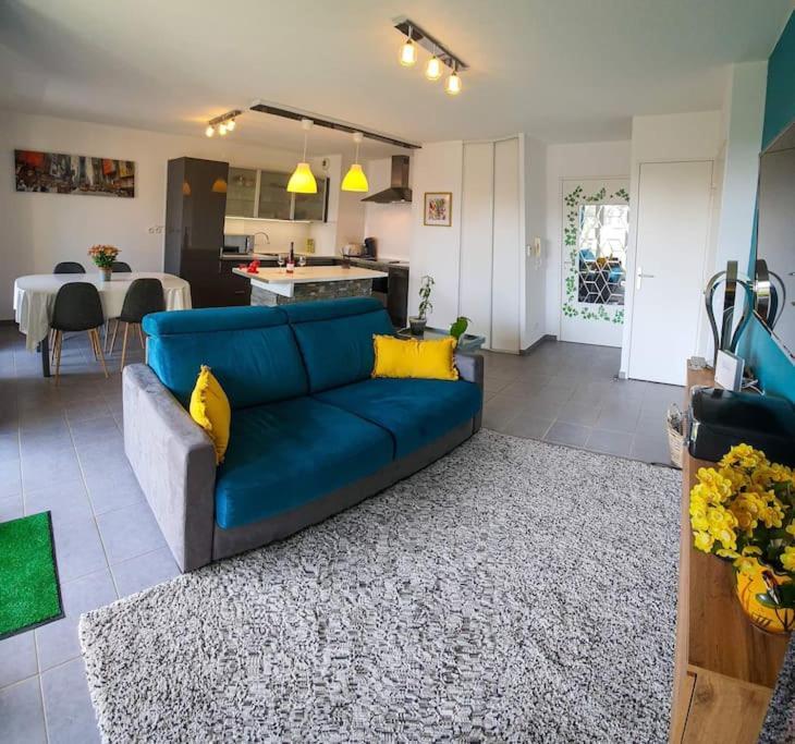 Le Mont Royal Apartment Ла Сиота Екстериор снимка