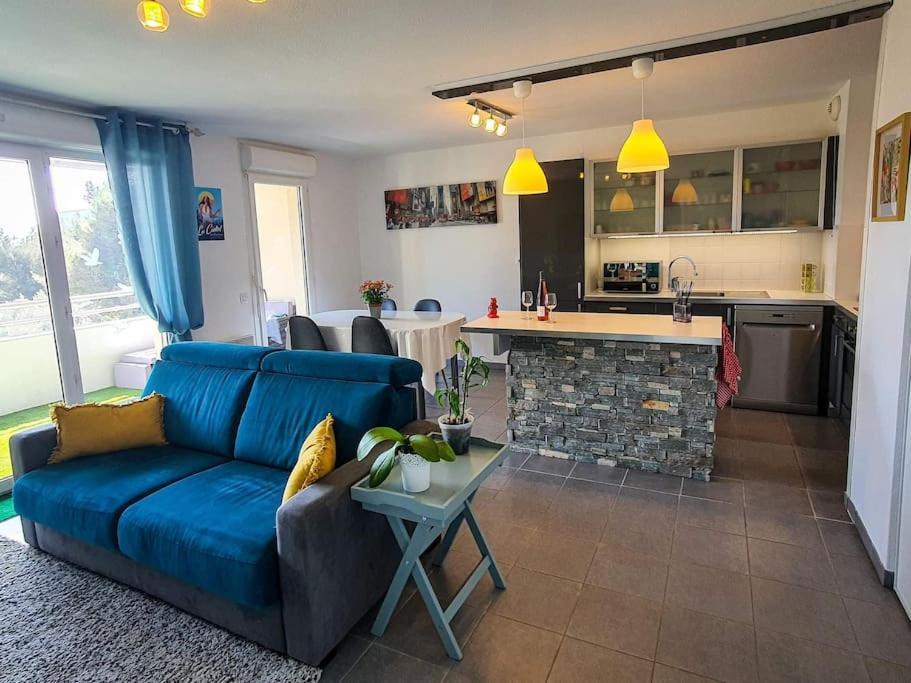 Le Mont Royal Apartment Ла Сиота Екстериор снимка